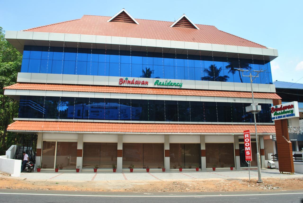 Brindavan Residency Ettumanoor Екстер'єр фото