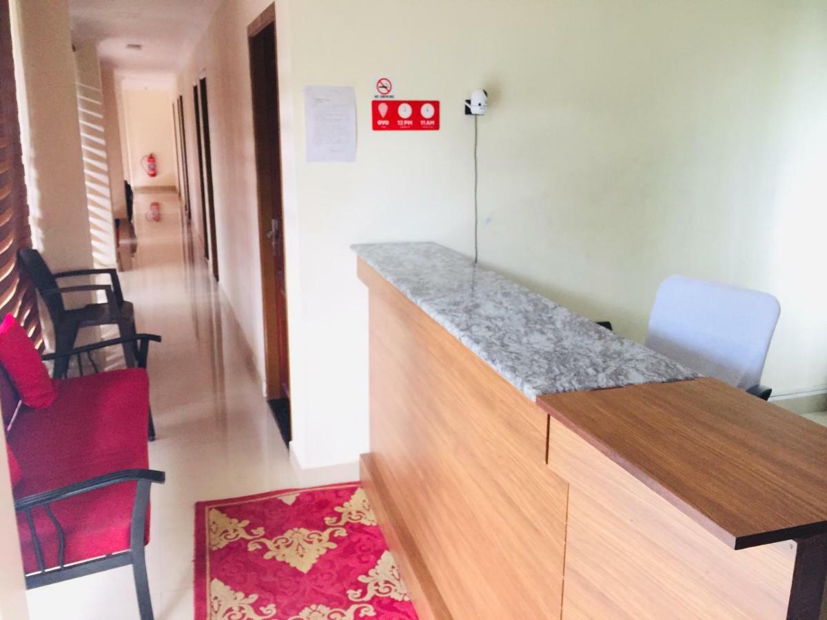Brindavan Residency Ettumanoor Екстер'єр фото