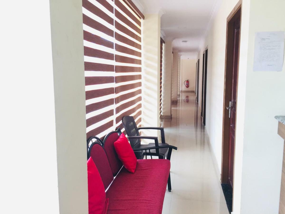 Brindavan Residency Ettumanoor Екстер'єр фото