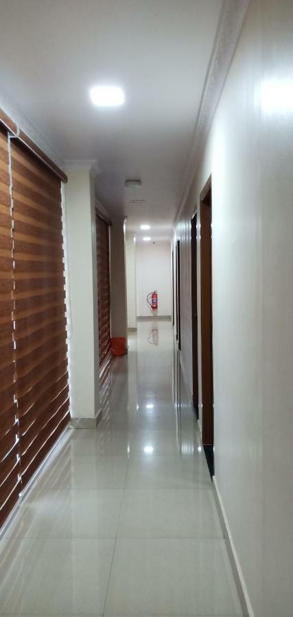 Brindavan Residency Ettumanoor Екстер'єр фото