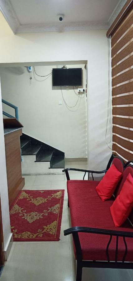 Brindavan Residency Ettumanoor Екстер'єр фото