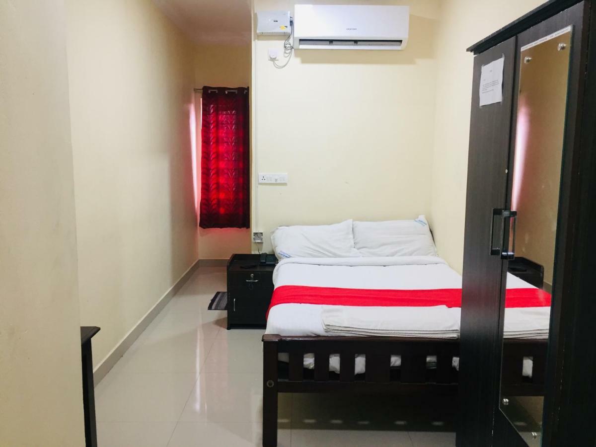 Brindavan Residency Ettumanoor Екстер'єр фото