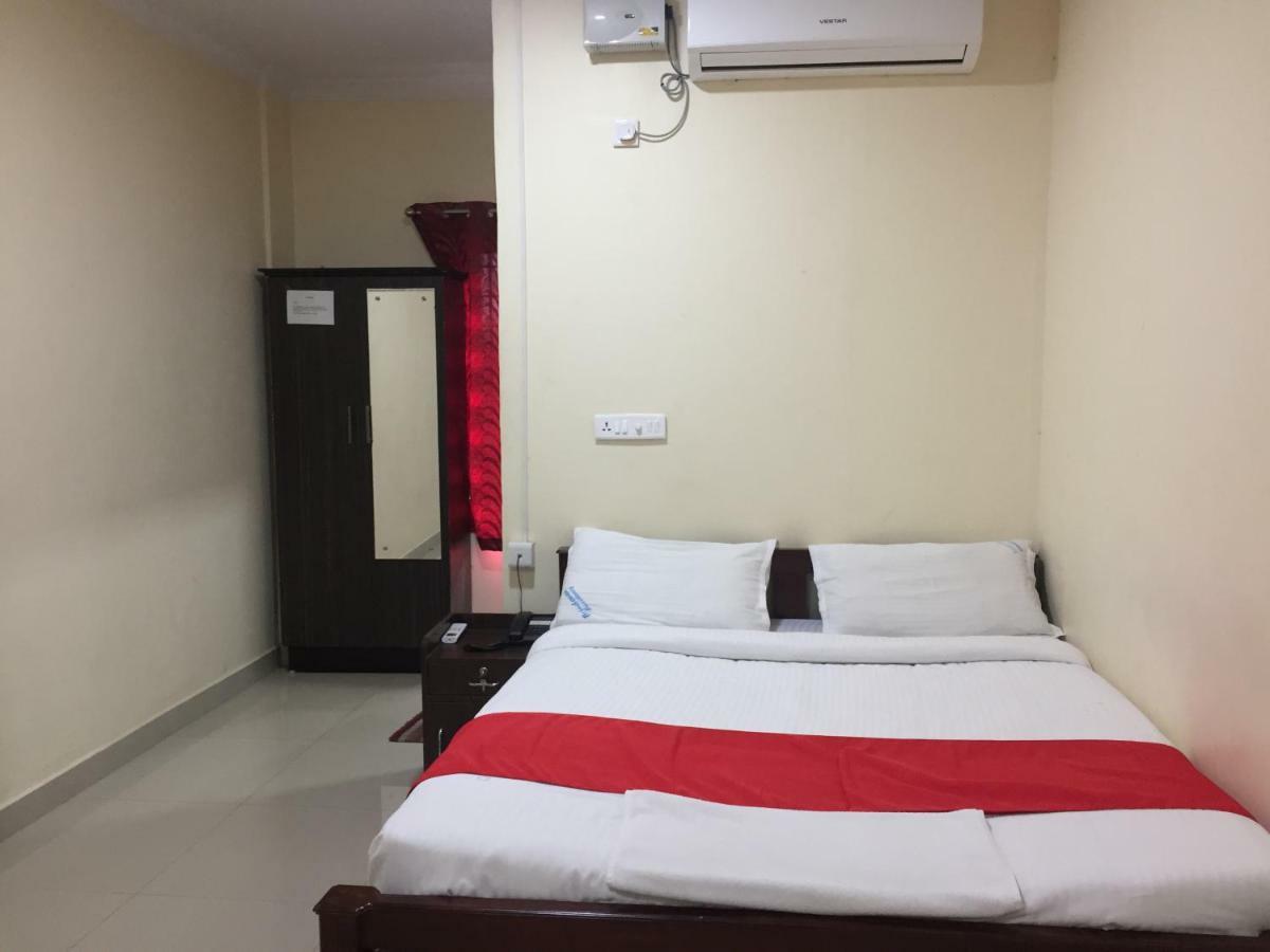Brindavan Residency Ettumanoor Екстер'єр фото