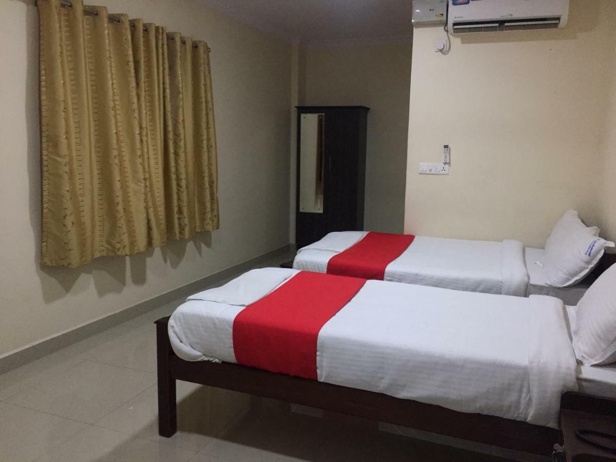 Brindavan Residency Ettumanoor Екстер'єр фото