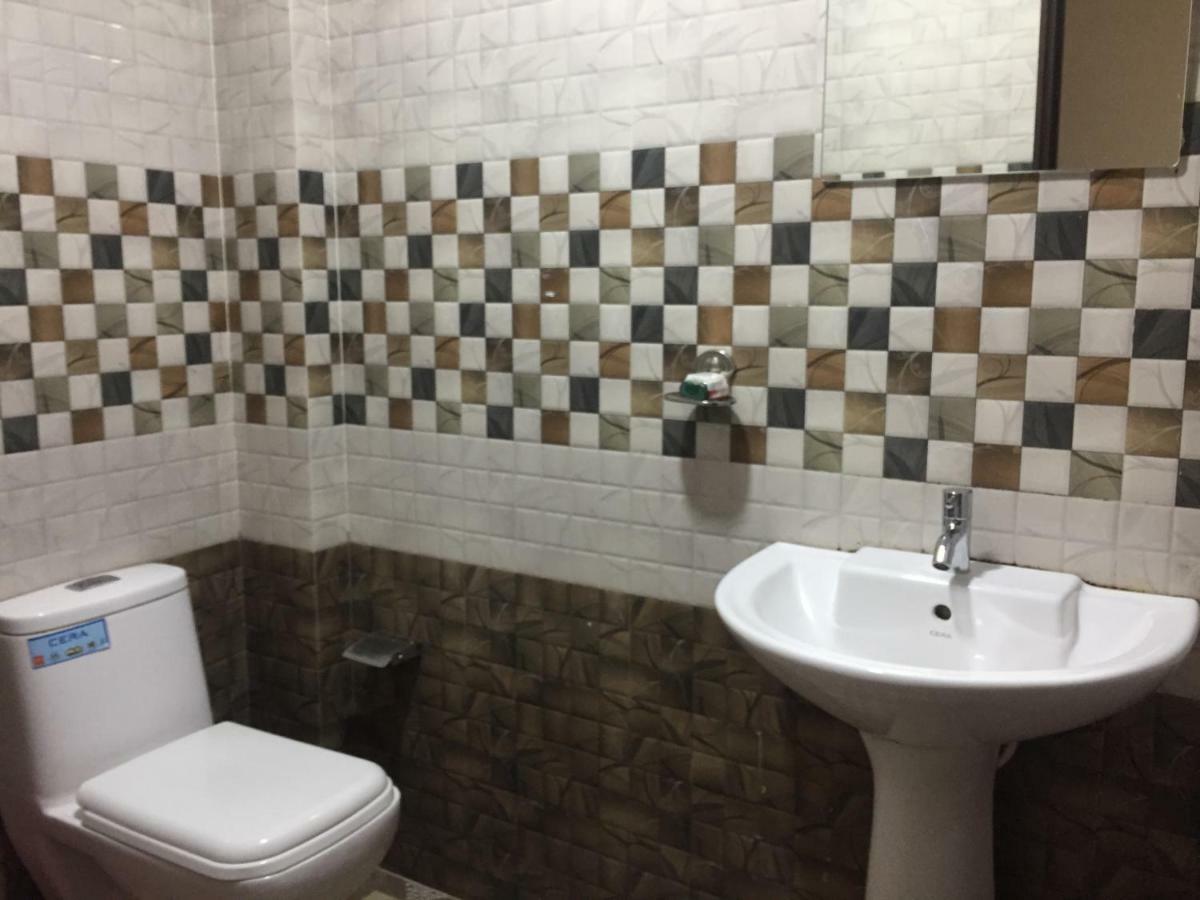 Brindavan Residency Ettumanoor Екстер'єр фото