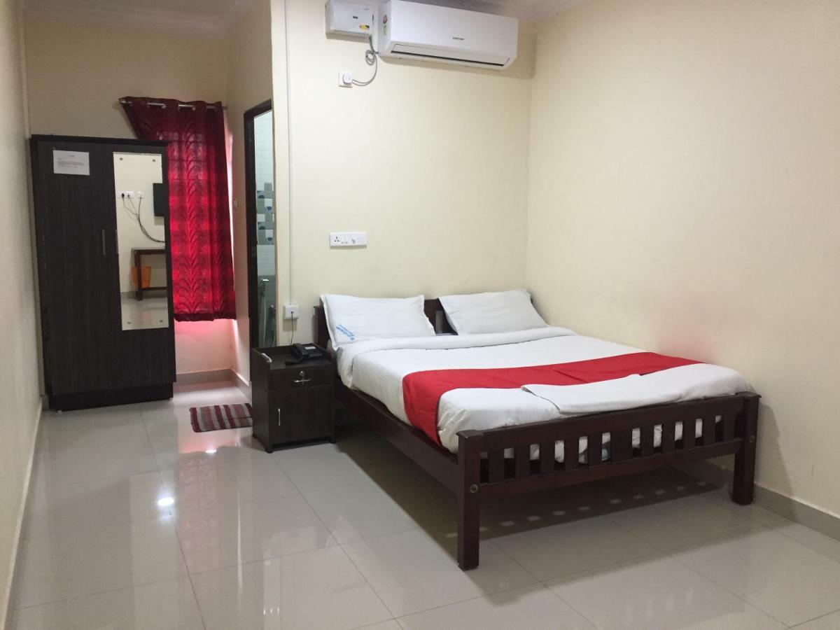 Brindavan Residency Ettumanoor Екстер'єр фото