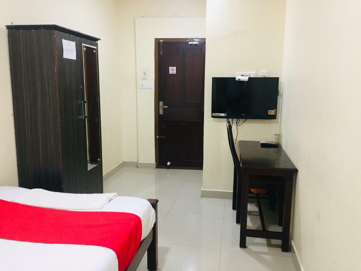 Brindavan Residency Ettumanoor Екстер'єр фото