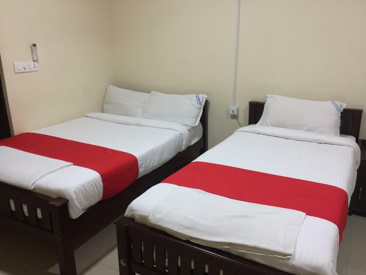 Brindavan Residency Ettumanoor Екстер'єр фото